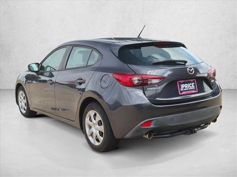 Used 2015 MAZDA MAZDA3 i Sport FWD image 4