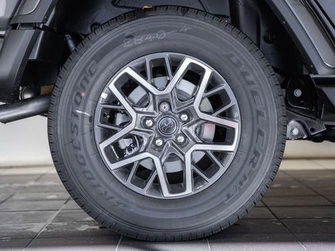 New 2026 Jeep Wrangler Sahara image 19