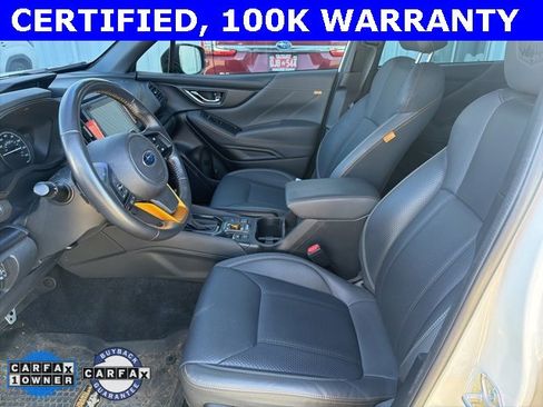 Used 2022 Subaru Forester Wilderness w/ Wilderness Package image 9