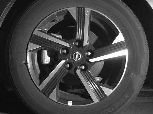Used 2025 Nissan Sentra SV FWD image 12