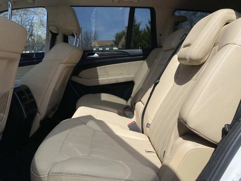 Used 2017 Mercedes-Benz GLS 450 GLS 450 Sport Utility 4D w/ Premium Package image 10