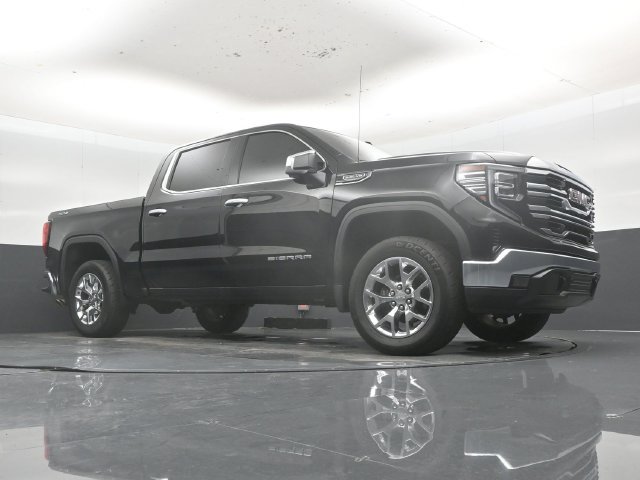Used 2024 GMC Sierra 1500 SLT AWD/4WD image 50