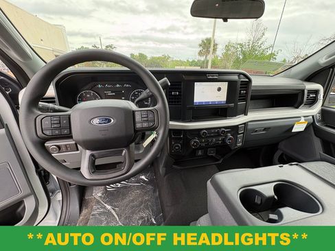 New 2026 Ford F250 XL w/ STX Appearance Package AWD/4WD image 7