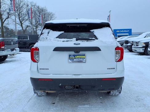 Used 2024 Ford Explorer 4WD Police Interceptor w/ Ready For The Road Package image 6
