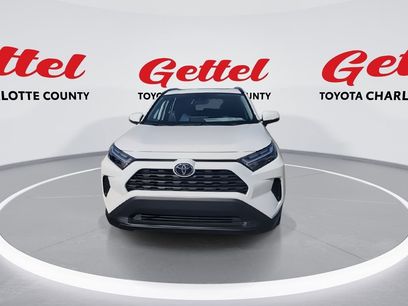 New 2025 Toyota RAV4 XLE