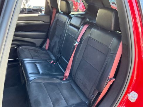 Used 2021 Jeep Grand Cherokee Trackhawk w/ Trailer Tow Group IV AWD/4WD image 19