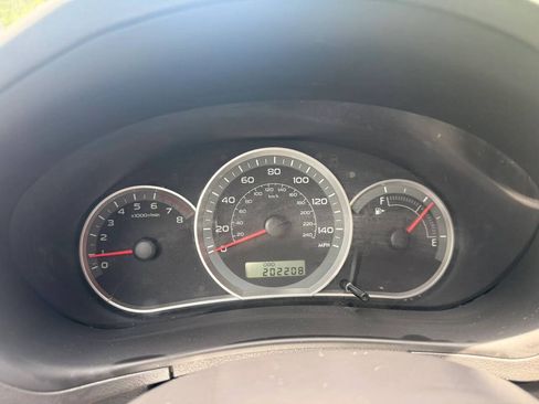 Used 2008 Subaru Impreza 2.5i AWD/4WD image 13
