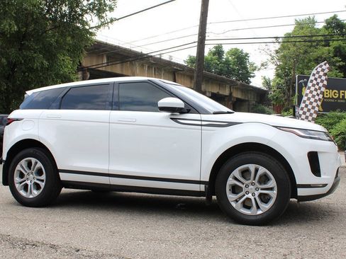 Used 2020 Land Rover Range Rover Evoque S AWD/4WD image 8