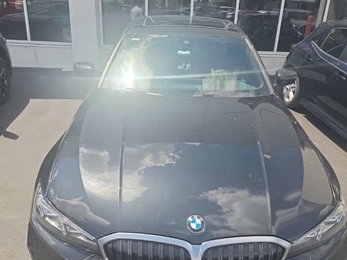 Used 2023 BMW 330i Sedan w/ Driving Assistance Package RWD image 1