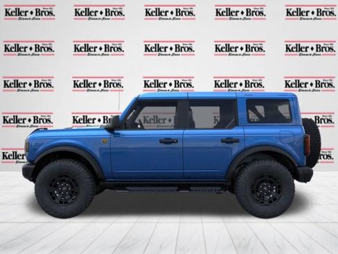 New 2026 Ford Bronco Badlands AWD/4WD image 4