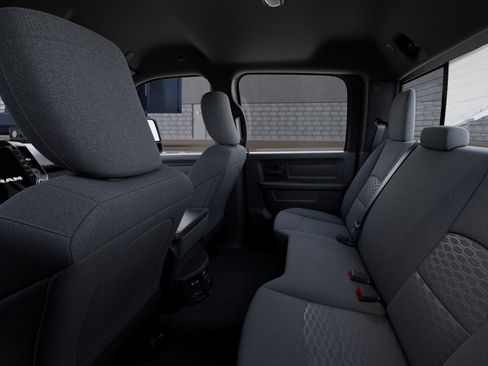 New 2026 RAM 2500 Warlock AWD/4WD image 24