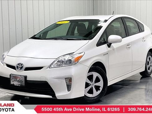 Used 2012 Toyota Prius Two FWD image 1