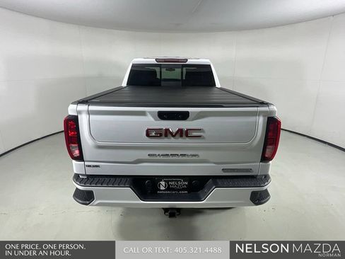 Used 2022 GMC Sierra 1500 Elevation w/ Preferred Package AWD/4WD image 7