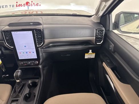New 2025 Ford Ranger XLT w/ Equipment Group 301A High image 13