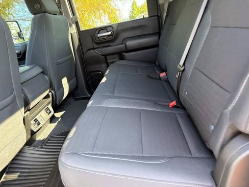 Used 2025 Chevrolet Silverado 2500 Custom w/ Custom Value Package AWD/4WD image 13