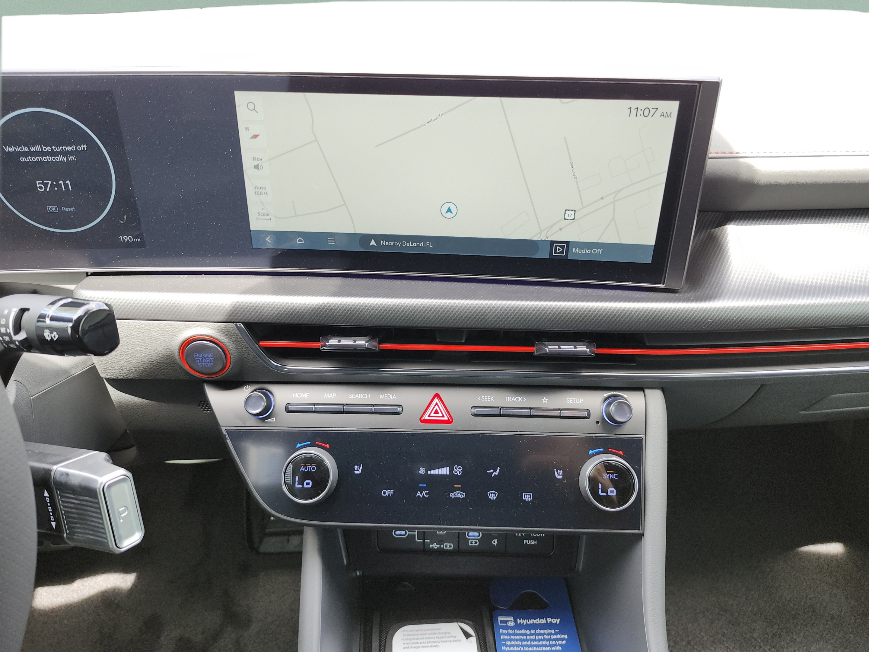 New 2026 Hyundai Sonata N Line FWD image 12