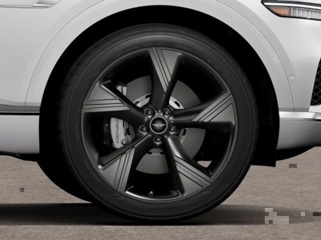 Certified 2026 Genesis GV80 2.5T Prestige AWD/4WD image 8