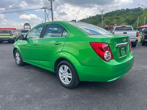 Used 2015 Chevrolet Sonic LT FWD image 7