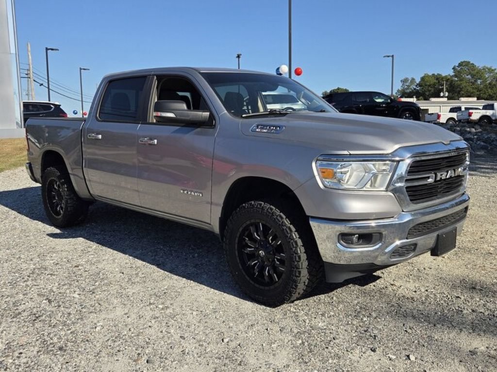 Used 2019 RAM 1500 Big Horn AWD/4WD image 16