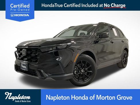Used 2026 Honda CR-V Sport-L image 1