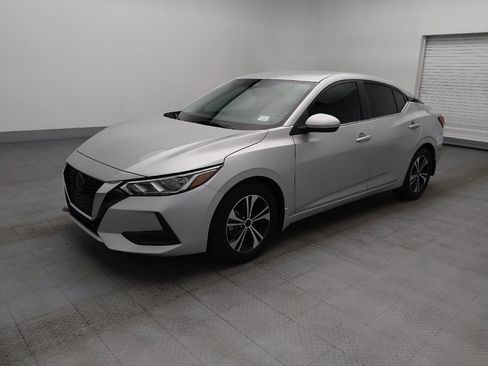 Used 2023 Nissan Sentra SV w/ All-Weather Package FWD image 2