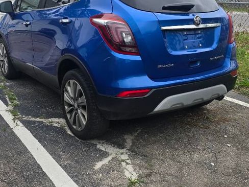 Used 2017 Buick Encore Preferred FWD image 30