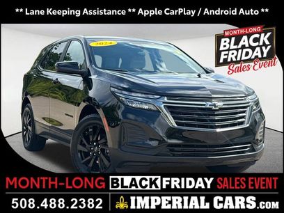 Used 2024 Chevrolet Equinox LS w/ LS Convenience Package