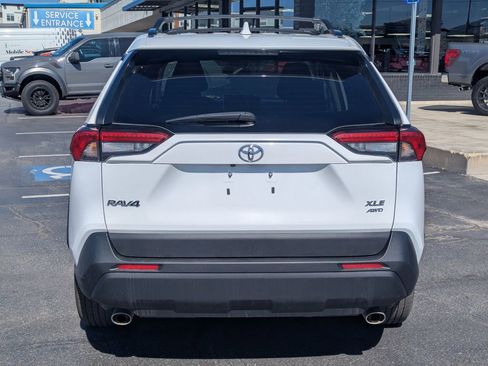 Used 2023 Toyota RAV4 XLE AWD/4WD image 6