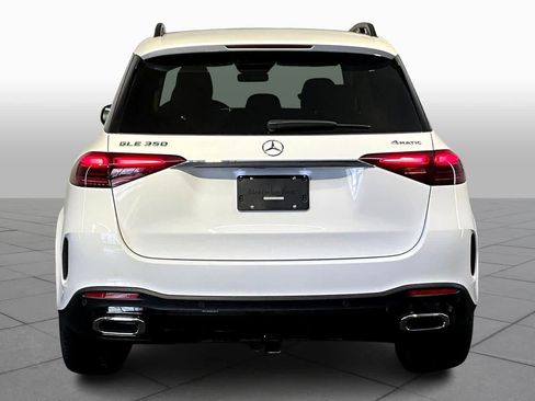 New 2026 Mercedes-Benz GLE 350 4MATIC image 4