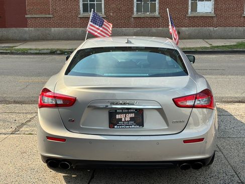 Used 2015 Maserati Ghibli S Q4 AWD/4WD image 6