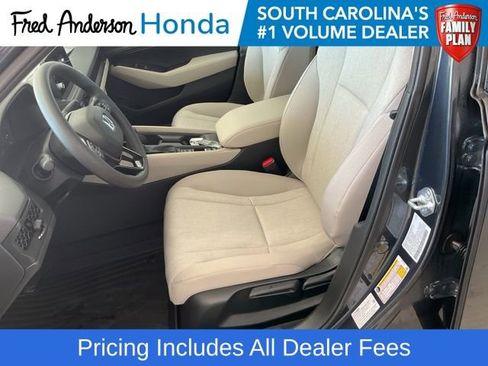 New 2026 Honda Accord LX image 3