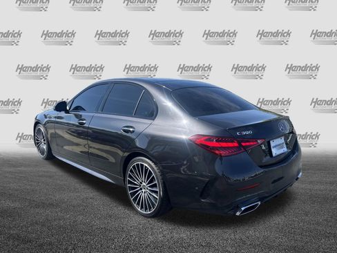 Certified 2023 Mercedes-Benz C 300 4MATIC Sedan image 8