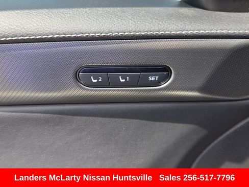 Used 2023 INFINITI QX60 Luxe w/ Cargo Package AWD/4WD image 26