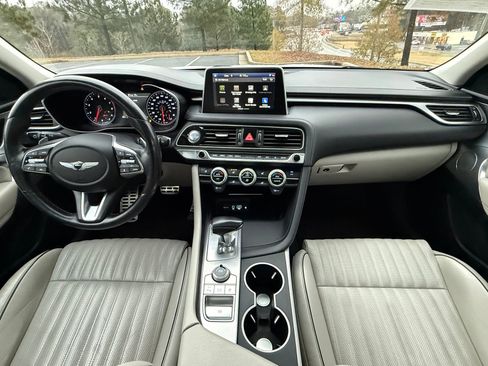 Used 2020 Genesis G70 3.3T w/ Elite Package image 22