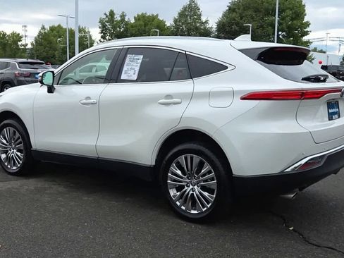 Used 2021 Toyota Venza Limited w/ Advanced Technology Package AWD/4WD image 6