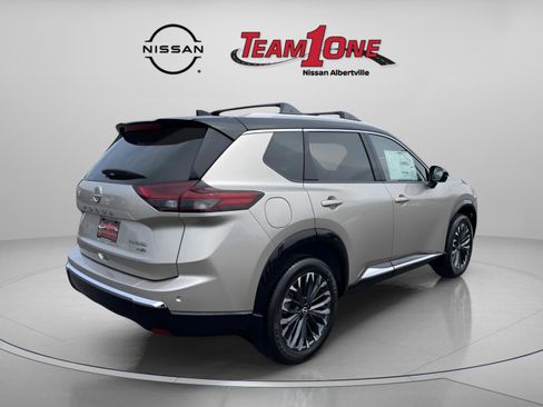 New 2026 Nissan Rogue Platinum AWD/4WD image 8