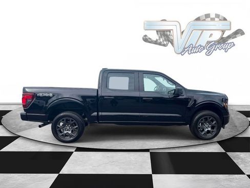 Used 2026 Ford F150 STX w/ Equipment Group 200A AWD/4WD image 6