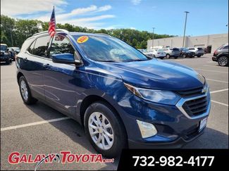 Used 2020 Chevrolet Equinox LT image 1