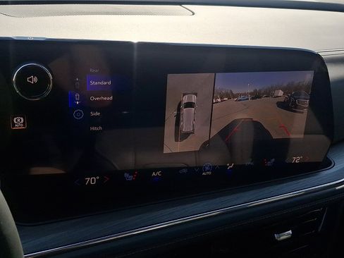 New 2026 Chevrolet Tahoe Z71 AWD/4WD image 16