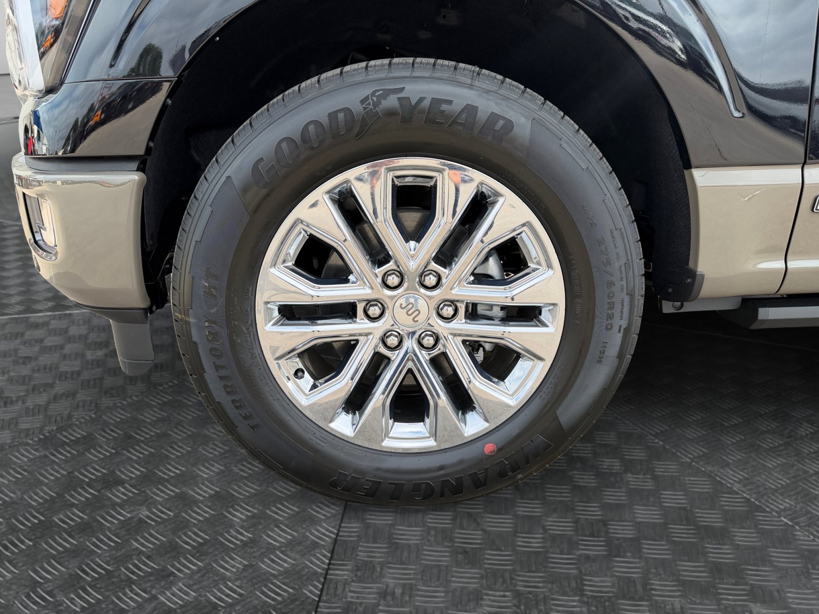 New 2026 Ford F150 King Ranch w/ Equipment Group 601A High RWD image 10