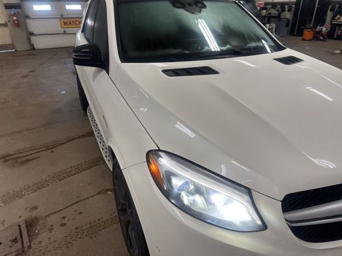 Used 2016 Mercedes-Benz GLE 63 AMG S image 11