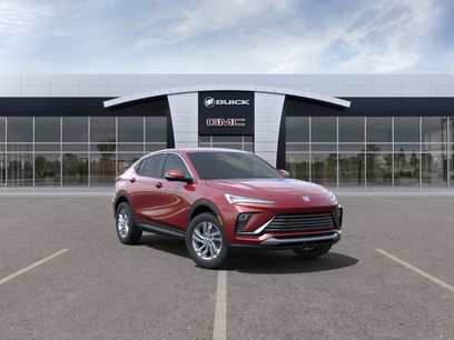 New 2024 Buick Envista Preferred