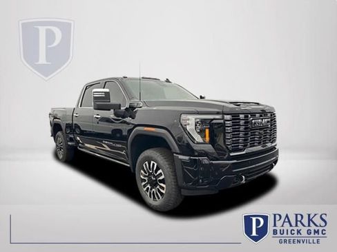 New 2026 GMC Sierra 2500 Denali Ultimate image 1