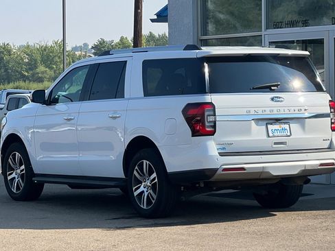 Used 2024 Ford Expedition Max Limited AWD/4WD image 7
