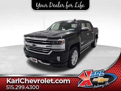 Certified 2017 Chevrolet Silverado 1500 High Country w/ High Desert Package