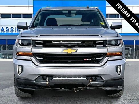 Used 2016 Chevrolet Silverado 1500 LT w/ All Star Edition image 2