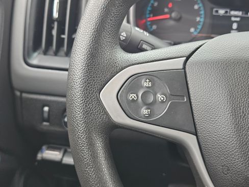 Used 2017 Chevrolet Colorado W/T w/ WT Convenience Package RWD image 26