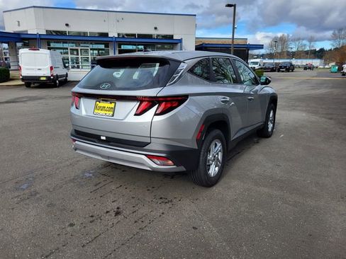 New 2026 Hyundai Tucson SE image 6