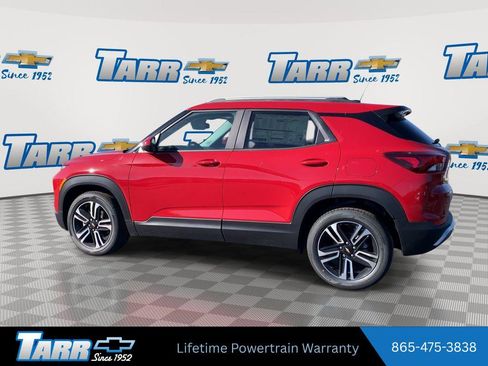 New 2026 Chevrolet TrailBlazer LT w/ Convenience Package FWD image 6