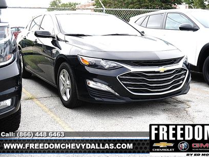 Used 2024 Chevrolet Malibu LT